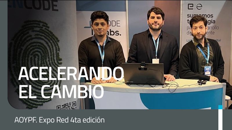 Expo Red 4ta edición